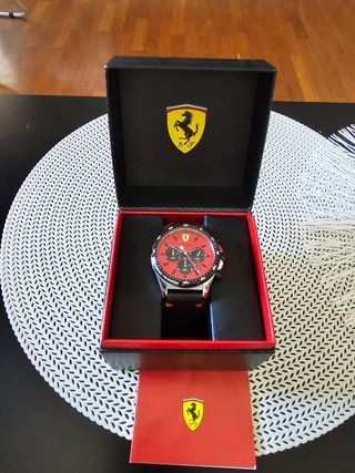 Orologio Ferrari Scuderia Pilota