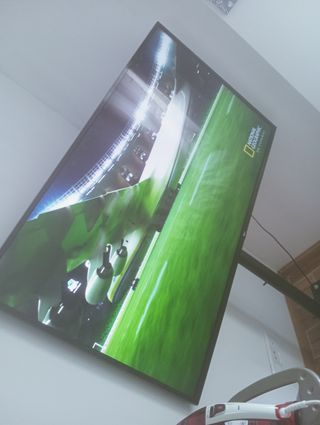 TV LG 55" Negro
