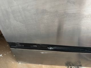 Campana extractora acero inoxidable
