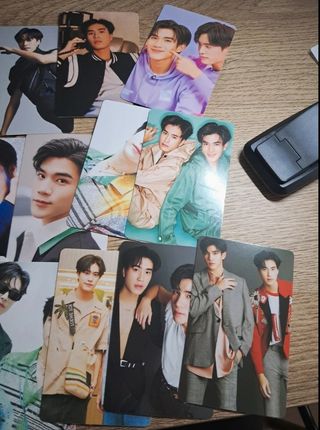 Cartas coleccionables GeminiFourth