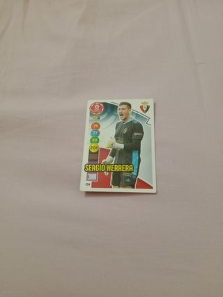 Cromos Adrenalyn 22-23 