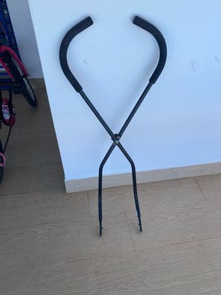 Barra aprendizaje Decathlon Btwin