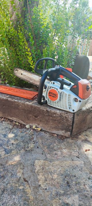 Motosierra STIHL MS 192 T