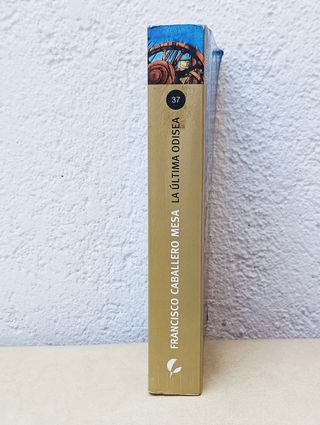 Novela La última Odisea 