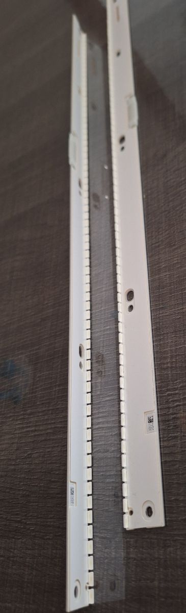 2 strisce LED Samsung - TV