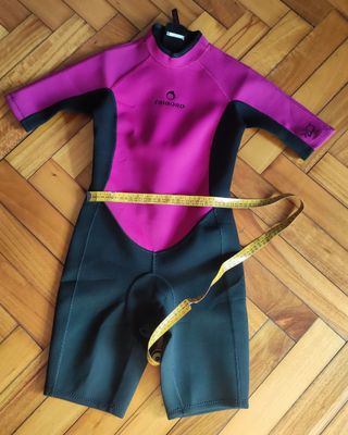 Traje surf Tribord 