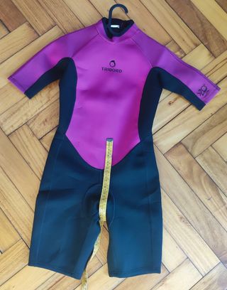 Traje surf Tribord 