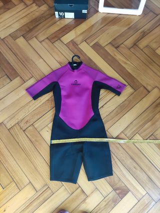 Traje surf Tribord 