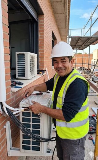 Instalacion Aire Acondicionado   SistemEléctricos