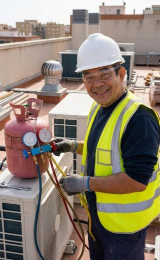 Instalacion Aire Acondicionado   SistemEléctricos