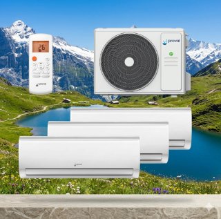 Instalacion Aire Acondicionado   SistemEléctricos