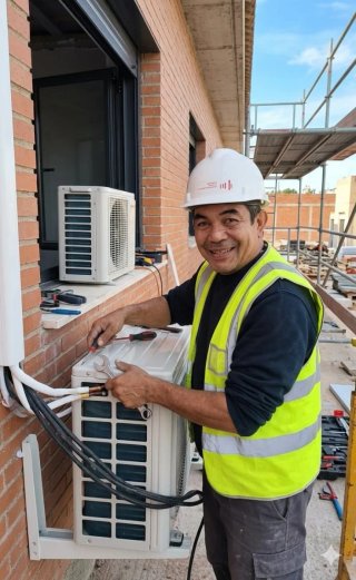 Instalacion Aire Acondicionado   SistemEléctricos