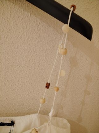Top Zara blanco XS - nuevo