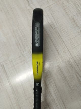 Pala Pádel J'hayber Warrior