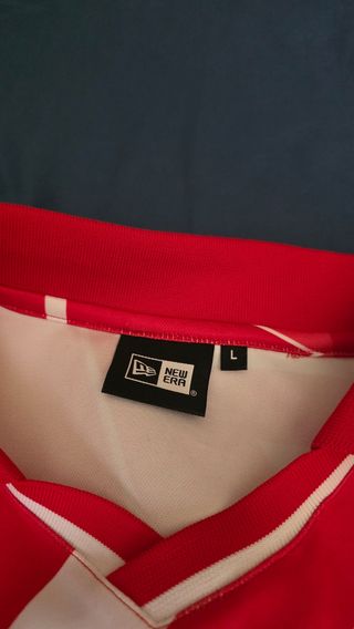 Camiseta Chicago Bulls New Era L