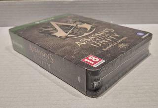 ASSASSIN CREED UNITY BASTILLE EDITION XBOX ONE 