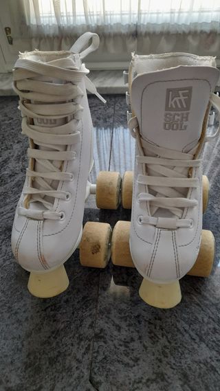 Patines infantiles K2 Sch Dol