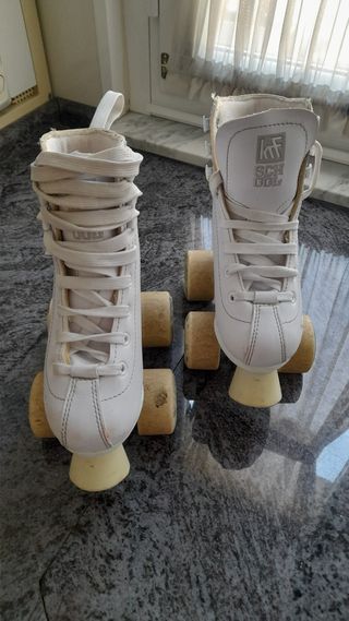 Patines infantiles K2 Sch Dol