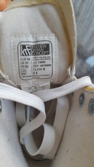 Patines infantiles K2 Sch Dol