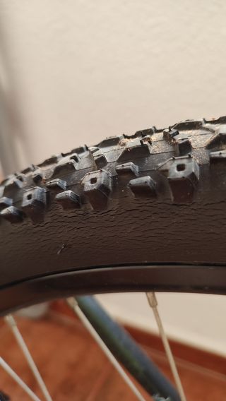 Bicicleta Montaña Discovery DA85