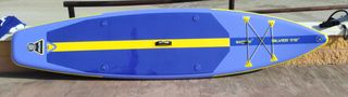 Tabla Paddle Surf hinchable WATTSUP
