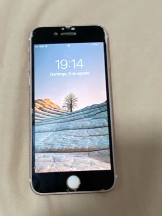 iPhone 6s Plus Rosa - 128GB