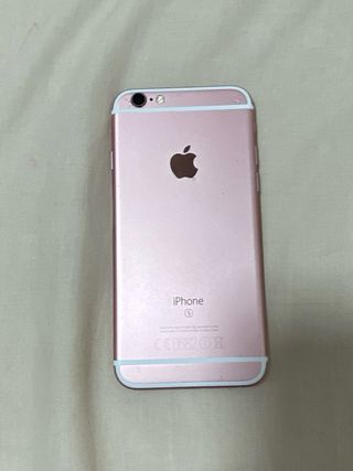 iPhone 6s Plus Rosa - 128GB