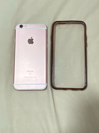iPhone 6s Plus Rosa - 128GB