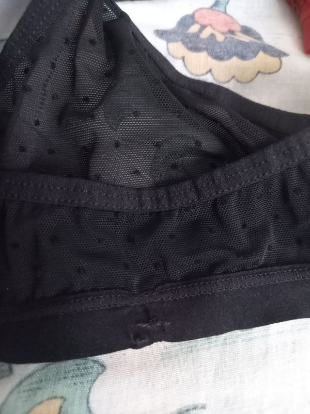 Pack 2 tops sujetadores