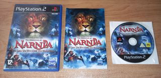 Narnia - O Leão, a Feiticeira e o Guarda-Roupa (PS