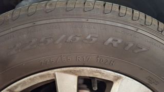 Neumáticos 225/65 R17 Pirelli Scorpion Verde