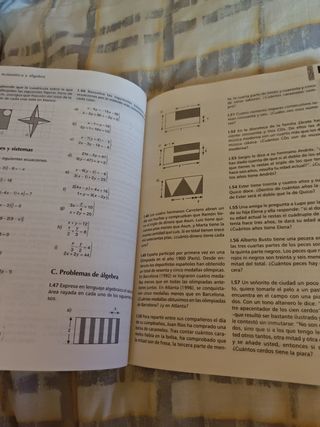 Matemáticas 2° ESO