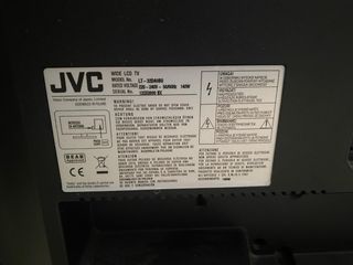 Televisión JVC modelo LT- 32DA9BU