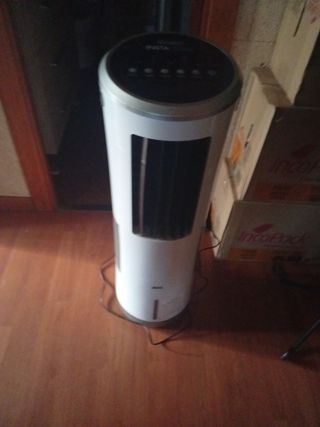 Torre Pinguino - Ventilador