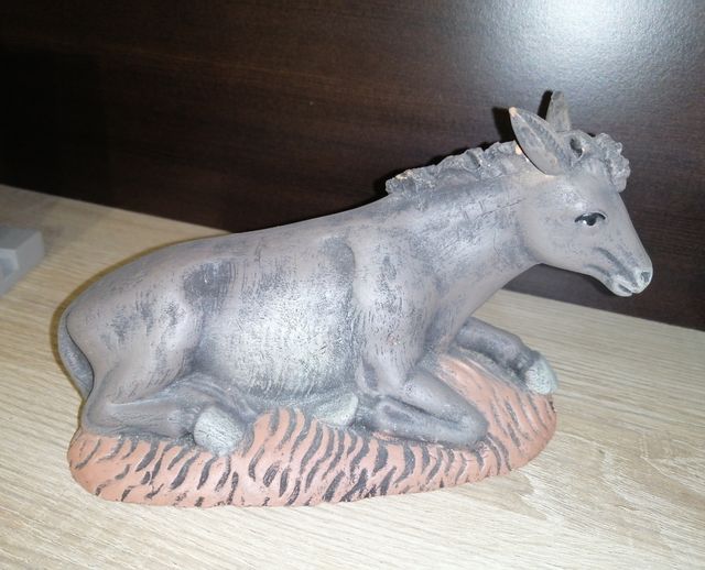 Belén Nacimiento Serrano antiguo