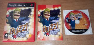 Buzz! O Grande Quiz - PS2