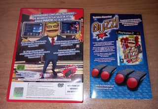 Buzz! O Grande Quiz - PS2
