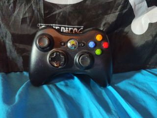 Mando Xbox 360 - Negro