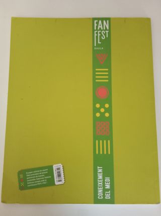Coneixement del Medi 6è Primària LA Fanfest