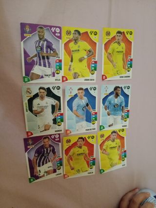 Cromos Adrenalyn XL 2024-25