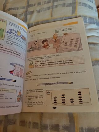 Matematicas 5º.primaria S.m