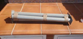 Patas plegables para mesa