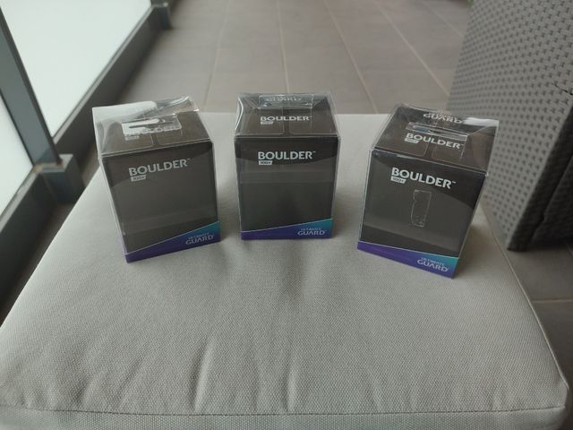 Deck Case Ultimate Guard Boulder 100+