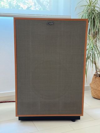 Klipsch Cornwall IV - Altavoces Hi Fi tope de gama