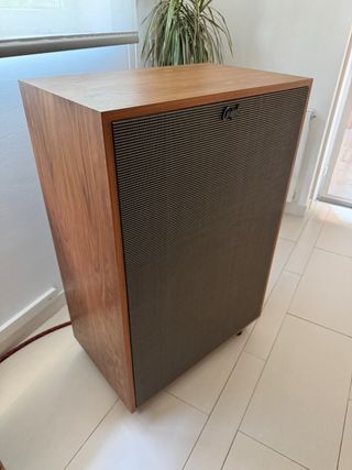 Klipsch Cornwall IV - Altavoces Hi Fi tope de gama