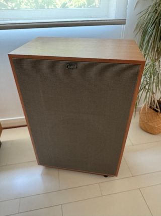Klipsch Cornwall IV - Altavoces Hi Fi tope de gama
