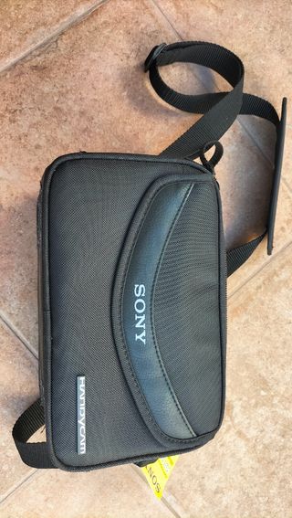 Bolsa Sony cámara - funda