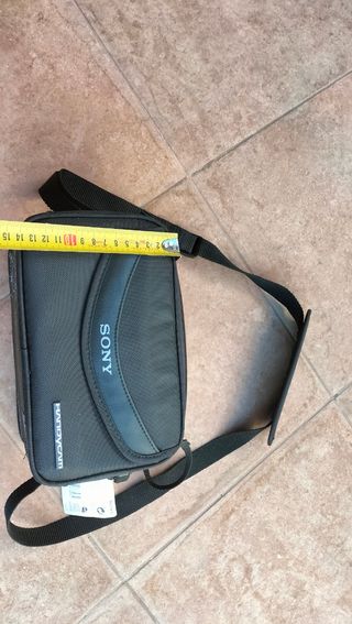 Bolsa Sony cámara - funda