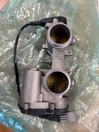 Cuerpo inyección BMW F800GS