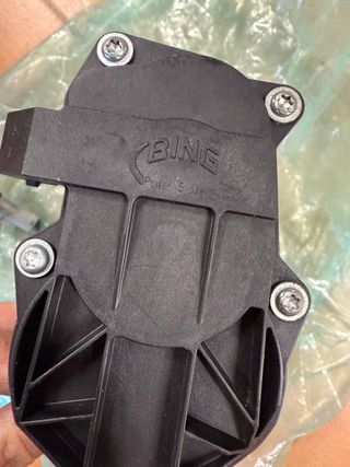 Cuerpo inyección BMW F800GS